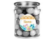 Island Princess Personalized Mini Paint Cans 12 Count