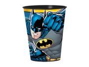 Batman 16oz Favor Cup Each Party Supplies