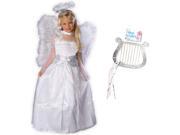 Rosebud Angel for Child Kit