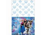 Disney s Frozen Table Cover Each Party Supplies