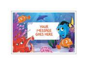 Just Keep Swimming Personalized Placemat Each