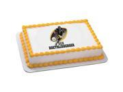 NFL Pittsburgh Steelers Ben Roethlisberger Quarter Sheet Edible Cake Topper Each