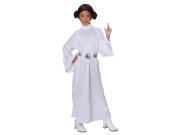 Girl s Deluxe Princess Leia Star Wars Costume