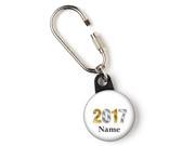 Graduation Year Personalized 1 Carabiner Each