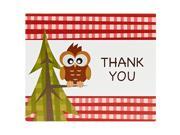 Let's Go Camping Thank-You Notes Let's Go Camping Thank-You Notes