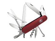 Huntsman multi tool Red