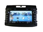 HONDA CRV 2012 OEM REPLACEMENT IN DASH DOUBLE DIN LCD TOUCH SCREEN GPS NAVIGATION MULTIMEDIA RADIO [Hits]