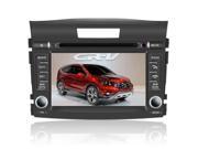 HONDA CRV 2012 OEM REPLACEMENT IN DASH DOUBLE DIN LCD TOUCH SCREEN GPS NAVIGATION MULTIMEDIA RADIO [S60]