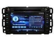 Chevrolet Malibu 07 11 OEM Replacement In Dash Double Din 8 LCD Touch Screen GPS Navigation Multimedia Radio [K series]