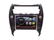 Toyota Camry 2012 In Dash Double Din k Series Navigation Radio