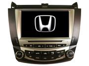 HONDA ACCORD 03 07 OEM REPLACEMENT IN DASH LCD TOUCH SCREEN GPS NAVIGATION MULTIMEDIA RADIO