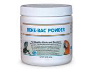 Bene Bac Powder for Birds 10Oz