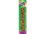Kaytee Products Fiesta Guinea Pig Stick Fruit Vegetable 4 Ounce 100502610
