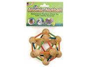 Atomic Nut Ball Chew Toy