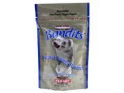 Bandits Ferret Treats 4Oz Peanut Butter
