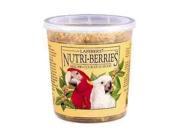 Lafeber Company Classic Nutri Berries Macaw Cockatoo 12 Ounce 81660