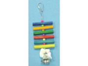 8 Toy with Dowel Beads Bell
