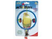 JW Pet Activitoys Ring Clear 31051