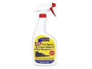 Bramton Company Urine Stain Odor Remover Spray 32 Ounce 10627
