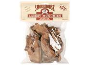 Smokehouse Pet Products Use Made Lamb Munchies 4 Ounce 84146