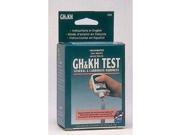 Freshwater Gh Kh Hardness Test Kit