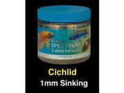 Spectrum Cichlid Formula Sinking 150Gm