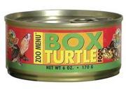 Box Turtle Food 6Oz Can