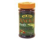 Anole Dry Food .4Oz Jar