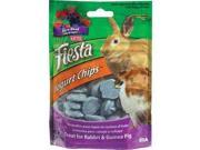 Kaytee Products Inc Fiesta Yogurt Chips Berry 3.5 Ounce 100502795