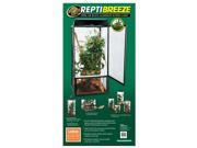 Zoo Med Labs Inc. Cage Reptibreeze Large