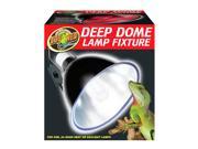 Zoo Med Labs Inc. Deep Dome Clamp Lamp