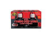 Zoo Med Labs Inc. Fixture Deep Dome Mini Lamp