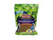 Kaytee Food Mealworms 17.6 oz.