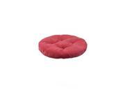 Precision Pet Products Bed Round Fuchsia 24 in.