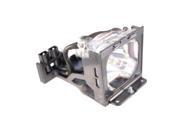 TOSHIBA TLPLV1 Generic projector replacement lamp with housing