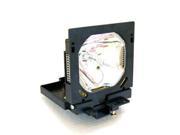 SANYO POA LMP39 Generic projector replacement lamp with housing