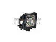 SHARP BQC XGC50X 1 Generic projector replacement lamp with housing