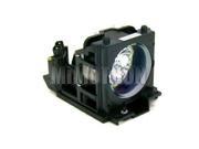 HITACHI DT00691 Generic projector replacement lamp with housing