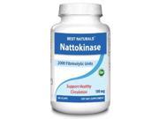 Best Naturals Nattokinase 2000 Fu 100 mg 360 Capsules