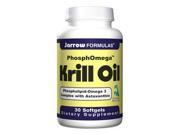 Jarrow Formulas Krill Oil Size 30 Softgels