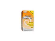Complete Liver Cleanse Enzymatic Therapy Inc. 84 Capsule