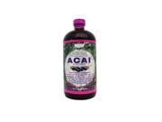 Only Natural 100% Pure Acai Berry Pulp Juice 32 fl oz
