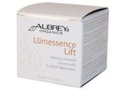 Lumessence Lift Firming Renewal Cream Aubrey Organics 1 oz Cream