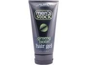 Men s Stock Ginseng Biotin Hair Gel Aubrey Organics 6 oz Gel