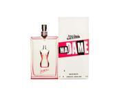 Madame by Jean Paul Gaultier for Women 3.3 oz EDT Spray