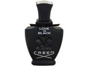 Creed Love In Black by Creed for Women 2.5 oz Millesime Spray