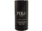 Polo Black 2.6 oz Alcohol Free Deodorant Stick