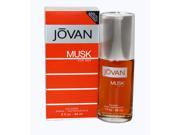 Jovan Musk 3 oz EDC Spray