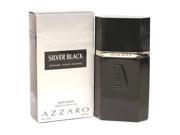 Azzaro Silver Black by Loris Azzaro 3.4 oz EDT Spray