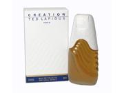 Creation by Ted Lapidus 3.3 oz EDT Spray